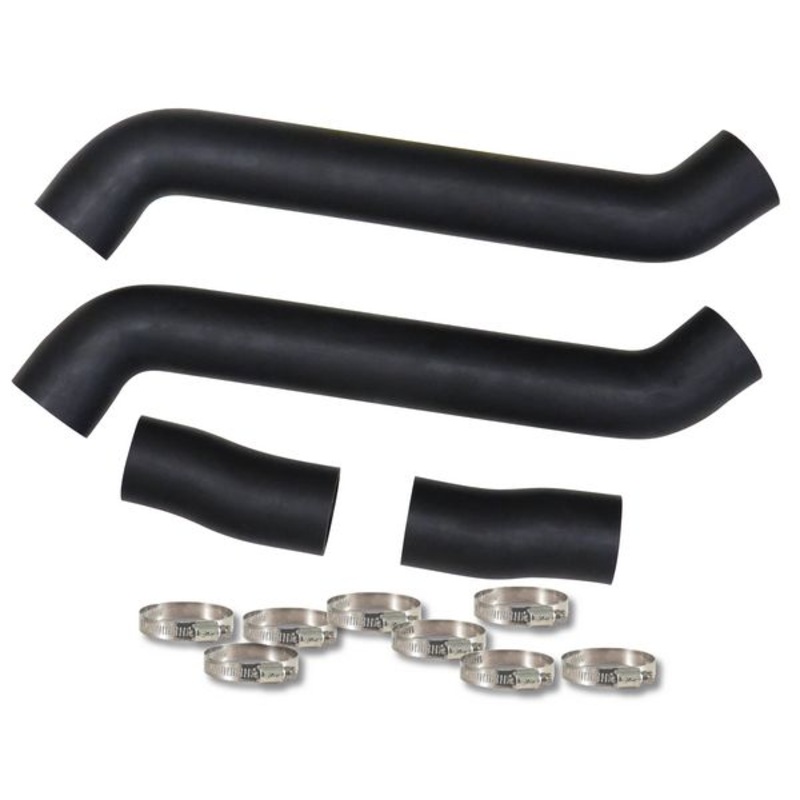 Radiator Hose Kit; 1933-34 Car w/ 37-48 Engine