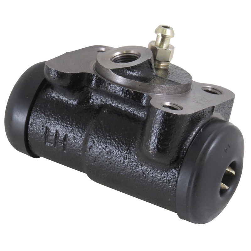 Rear Brake Wheel Cylinder, LH; 1939-48 Car, 1939-47 Pickup