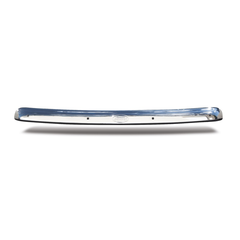 Rear Bumper (Chrome); 1942-46 Car