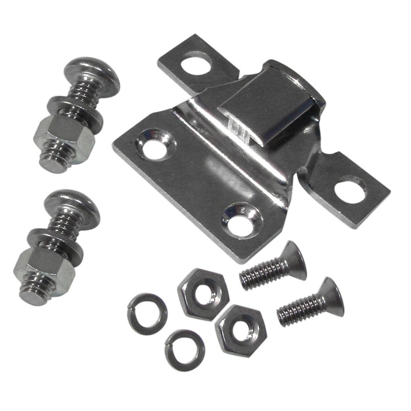 Rear Hood Hinge Bracket; 1932 Car, Pickup