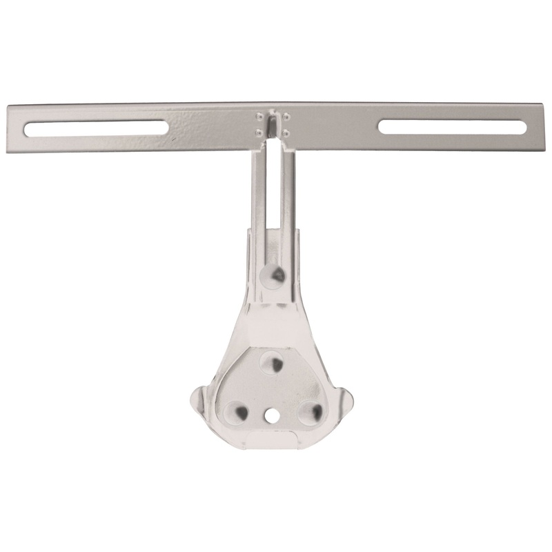Rear License Plate Bracket (Stainless); 1938-48 Car