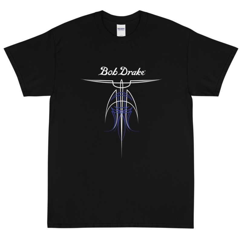 T-Shirt Pinstriped ’22, 2X-Large