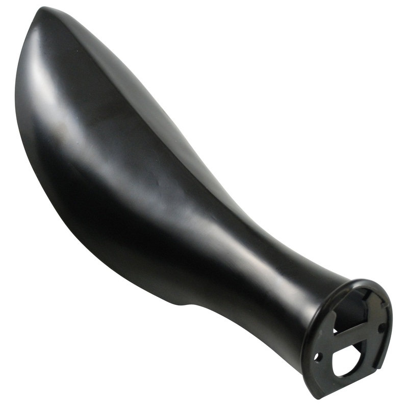 Tail Light Bracket w/o Step, RH; 1936 Car