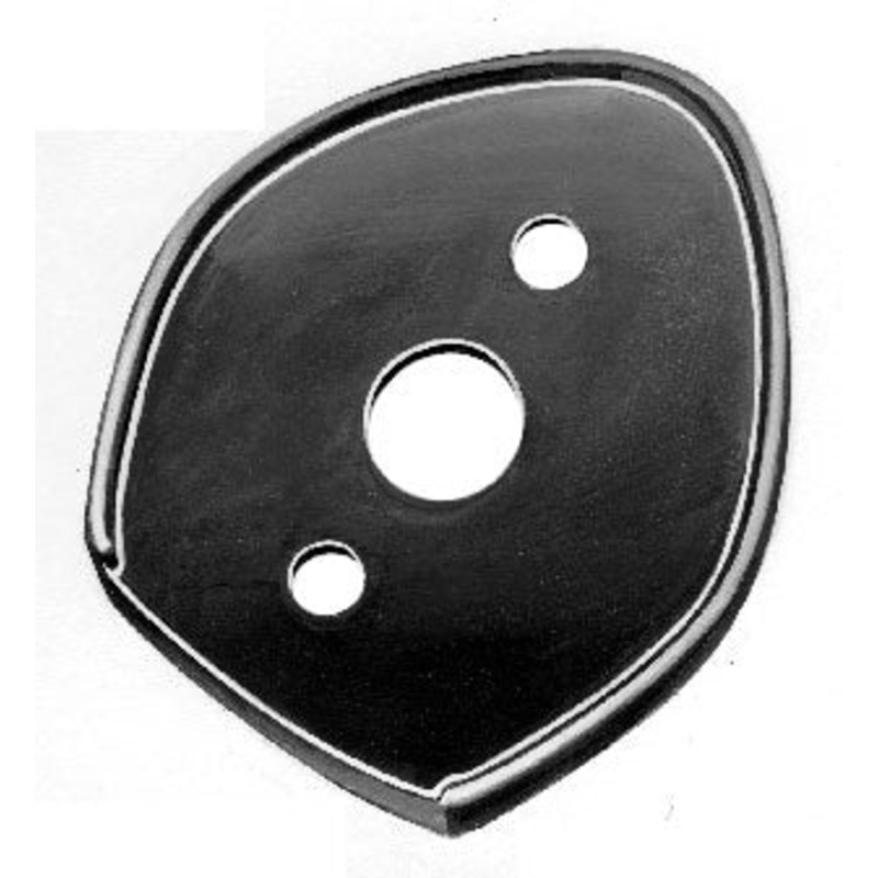 Tail Light Pads; 1933-34 Car