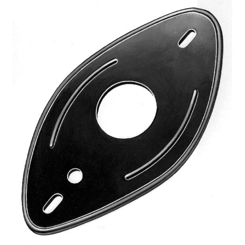 Tail Light Pads; 1935 Car