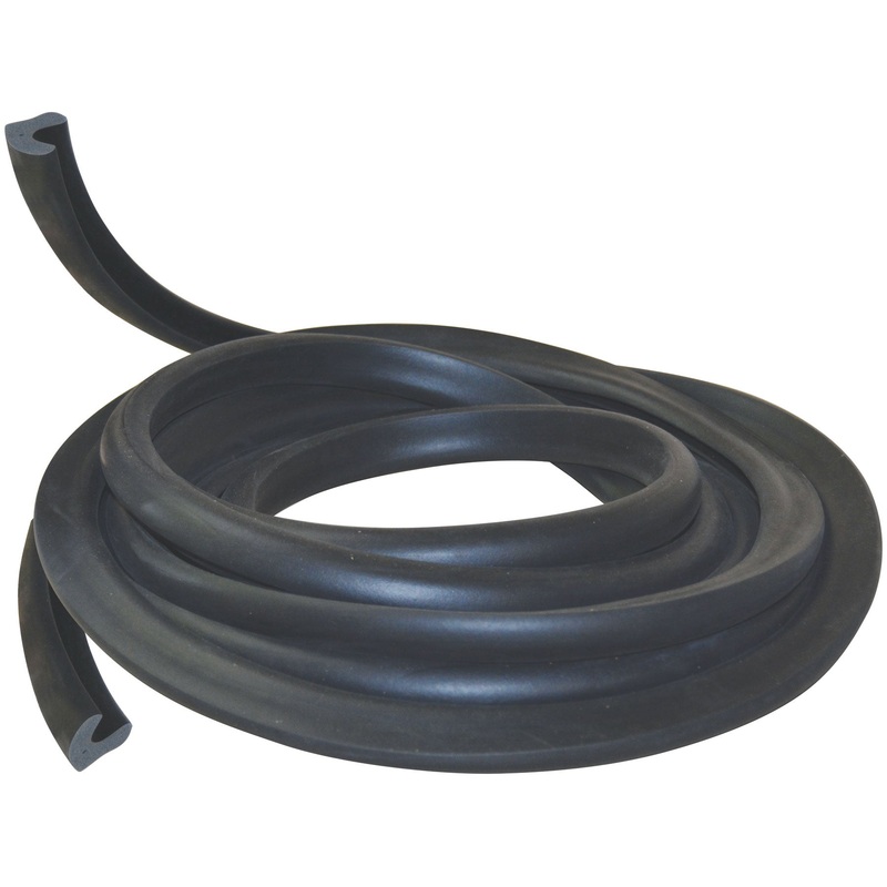 Trunk Lid Seal; 1952-59 Car, 1955-60 Thunderbird