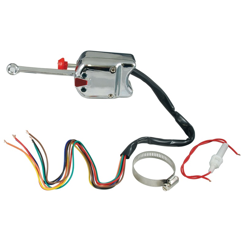 Turn Signal Switch