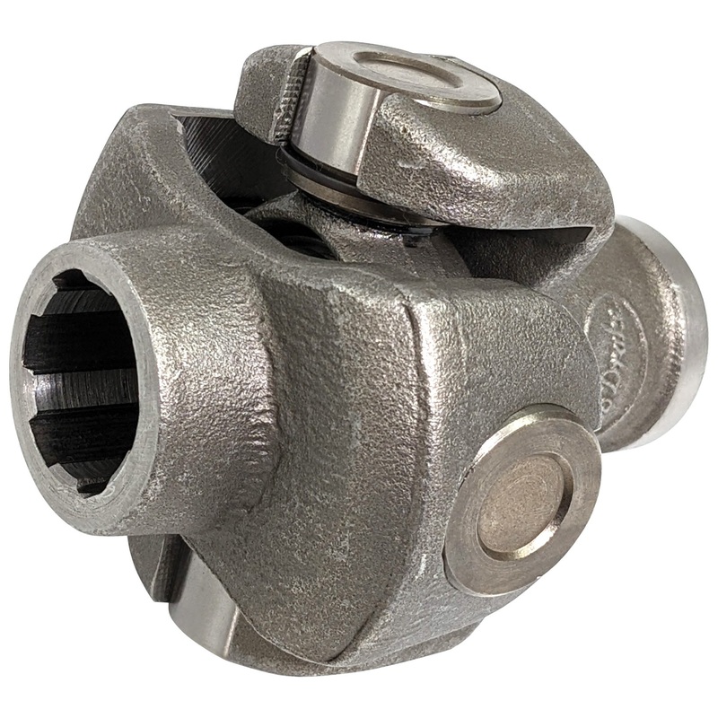 Universal Joint; 1928-48 Car, 1928-41 Pickup