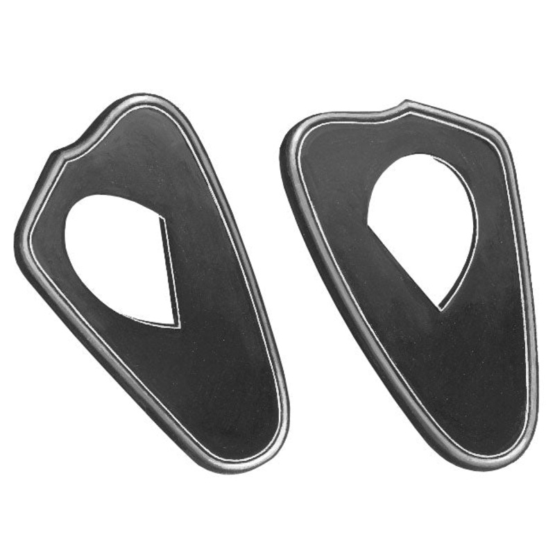 Windshield Post Pads; 1933-34 Roadster, Phaeton