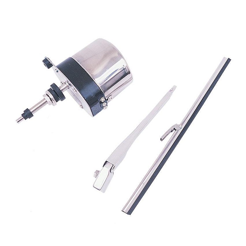 Wiper Motor Kit (12V); 1932-39 Car, Pickup
