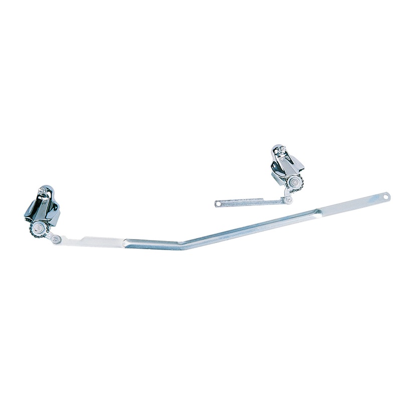 Wiper Tower Kit; 1940 Closed Car, 1940-41 Sedan Delivery