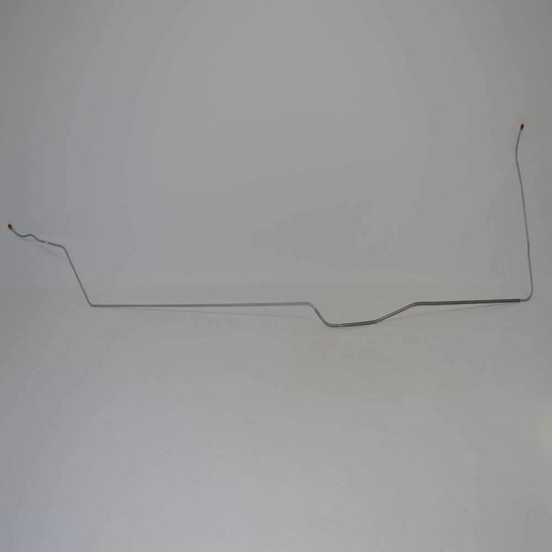 55-57 Chevy Bel Air, 265/283 CID 4BBL, 5/16 Tank to Pump Fuel Line; Stainless