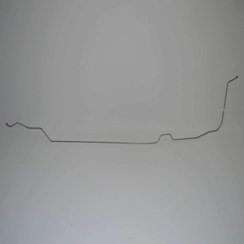 55-57 Chevy Bel Air Wagon, V8 2BBL, 5/16 Tank to Pump Fuel Line; Stainless