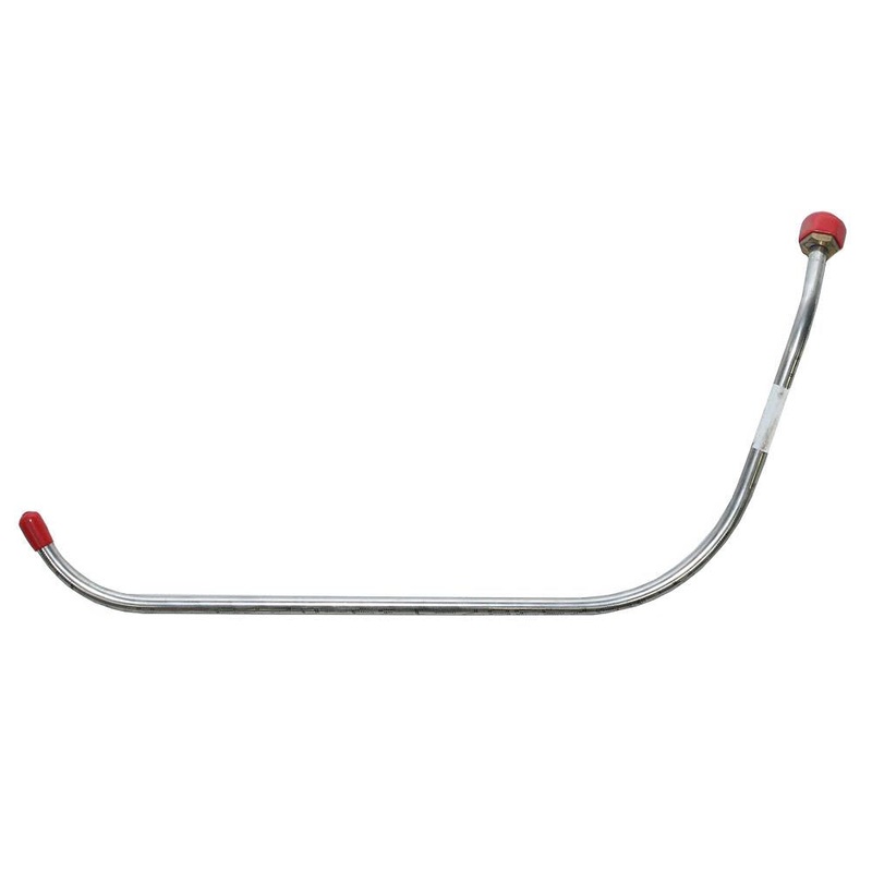 58 Bel Air, Impala 348 4BBL, Thermal Choke Control Line; Steel