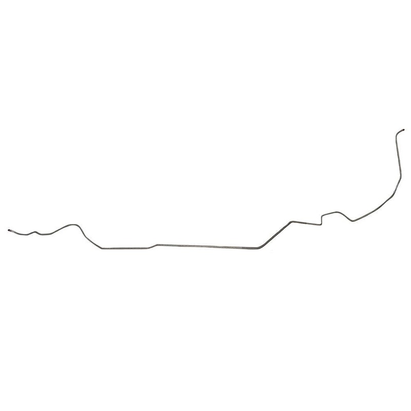 65-66 Chevy Bel Air, Biscayne, Impala 1/4 Return Fuel Line, Stainless