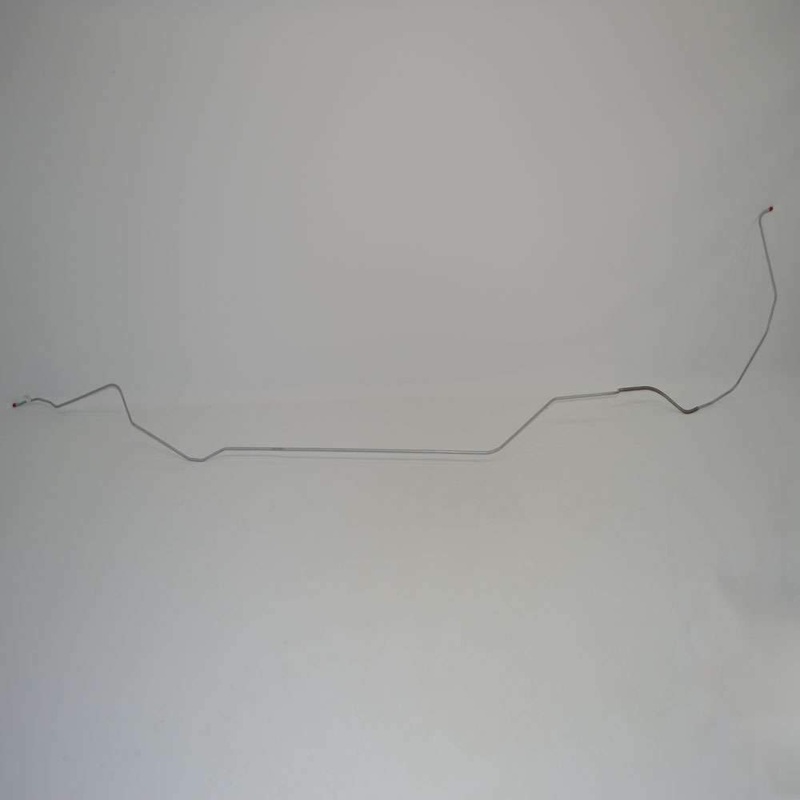 65-66 Chevy Bel Air, Biscayne, Impala 5/16 Tank to Pump Fuel Line; Steel