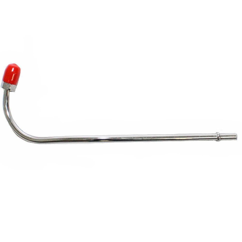 66-69 Chevy Bel Air, Biscayne, Caprice, Impala Convertible, Fuel Tank Vent Line; Stainless