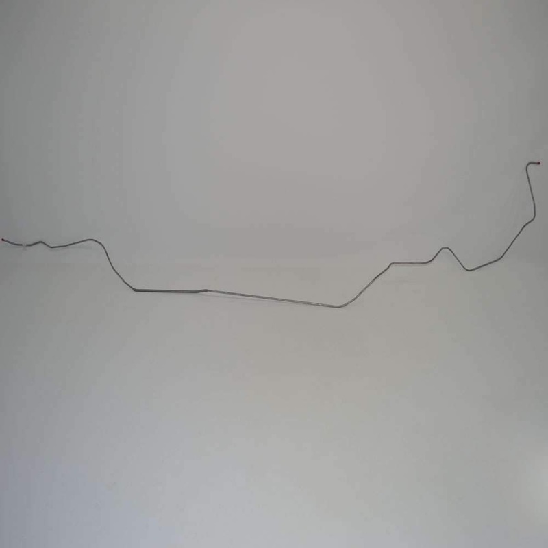 67-68 Chevy Bel Air. Biscayne, Impala 5/16 Tank to Pump Fuel Line; Steel