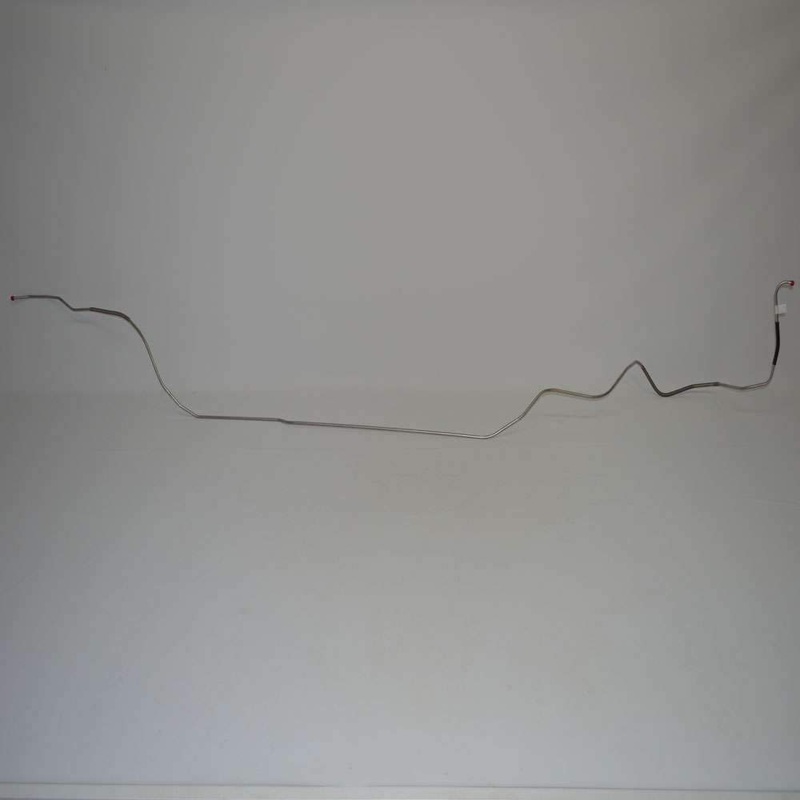 69 Chevy Bel Air, Biscayne, Caprice, Impala 3/8 Tank to Pump Fuel Line; Steel