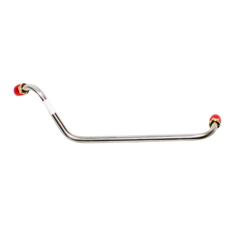 77-79 Olds Cutlass, 442/Pontiac Firebird, Trans-Am w/ 403K Olds Engine; 3/8 Pump to Carburetor Fuel Line; Steel