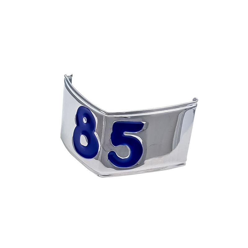85 Hood Ornament Clip; 1939 Standard