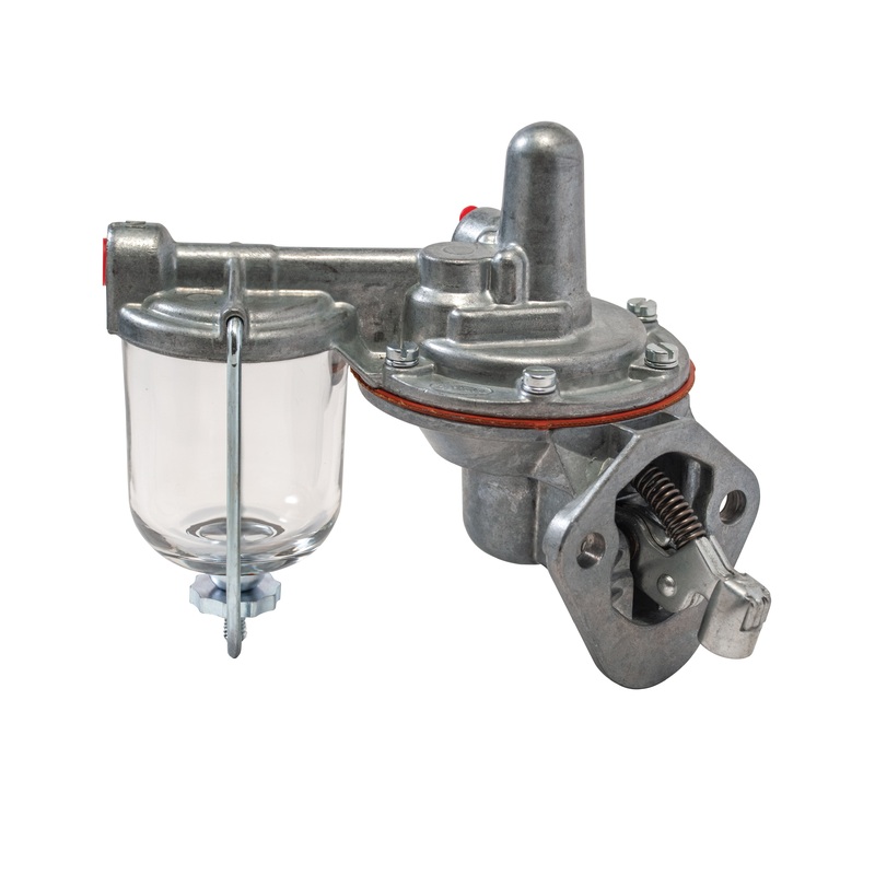 Fuel Pump; 1951-53 V8