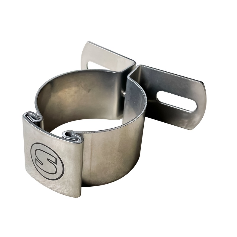 Old School Coil Bracket