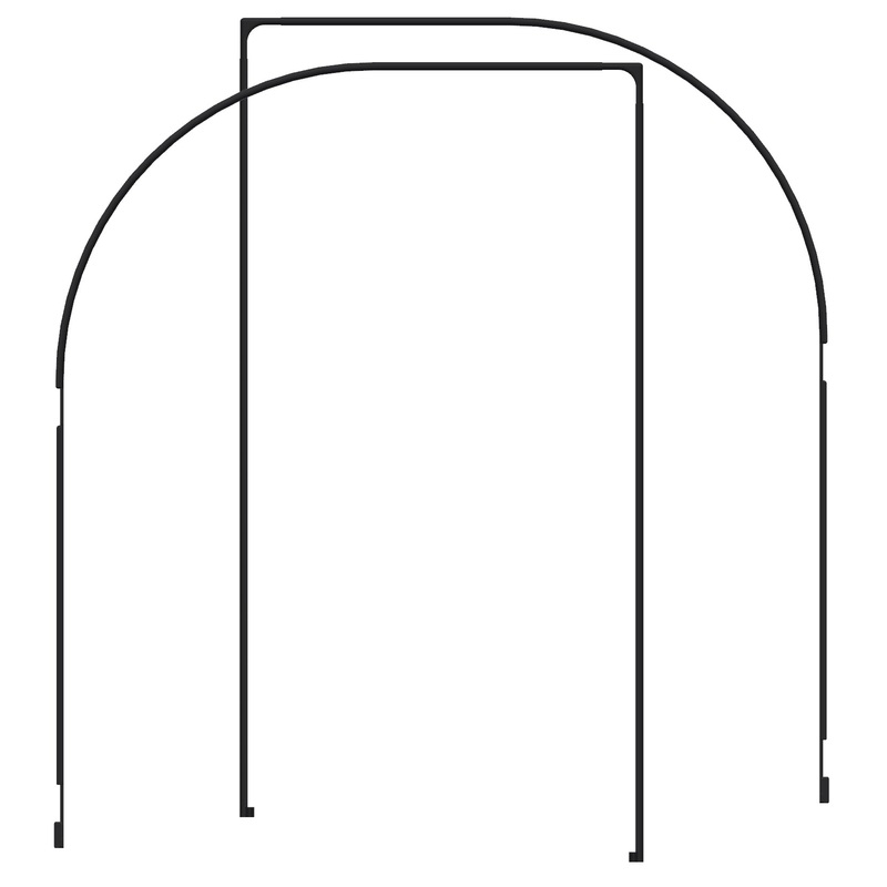 One Piece Door Seals (Small Door); 1935-40 Coupe, Fordor, Sedan Delivery