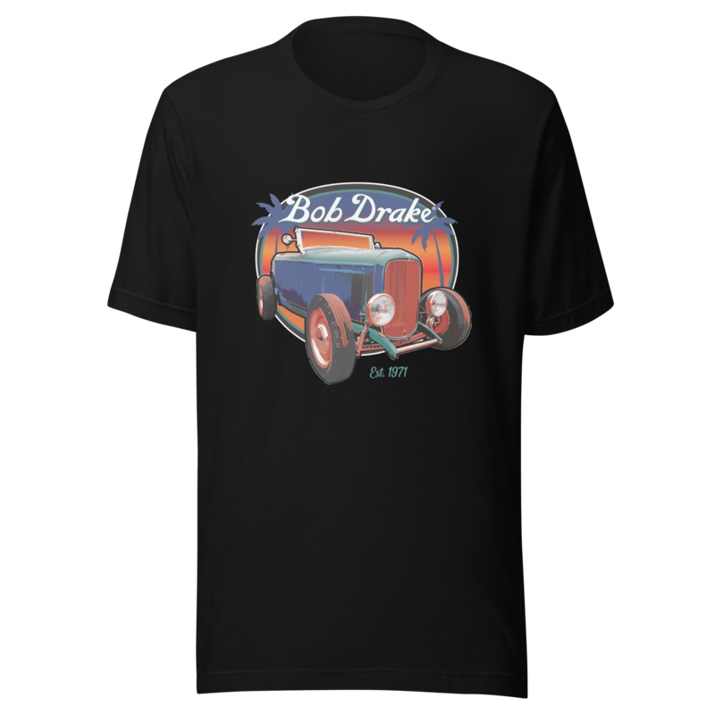 T-Shirt ’32 Summer Cruisin’, 2X-Large