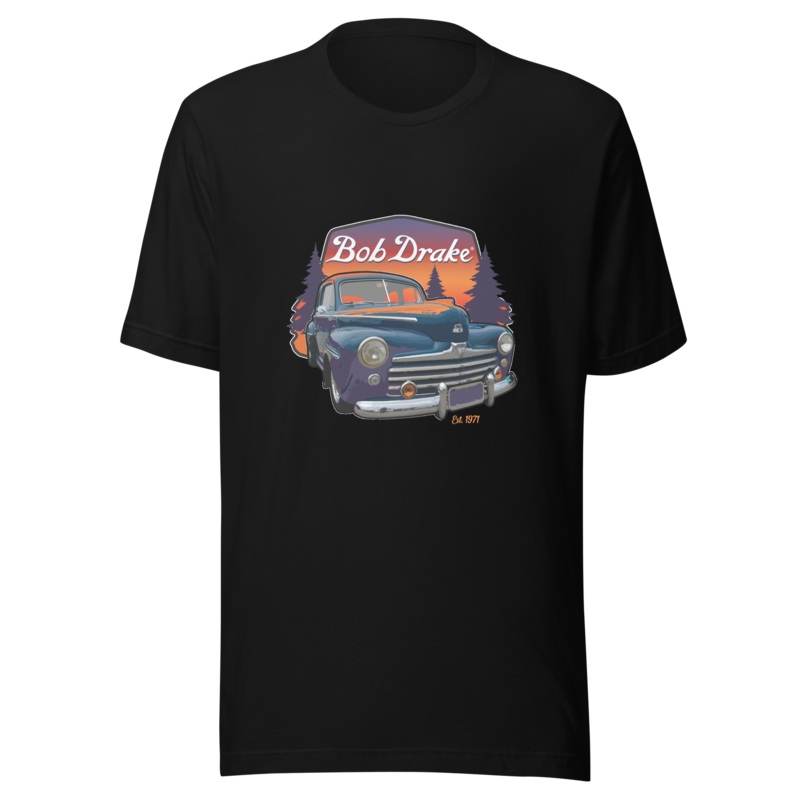 T-Shirt ’47 Summer Cruisin’, X-Large