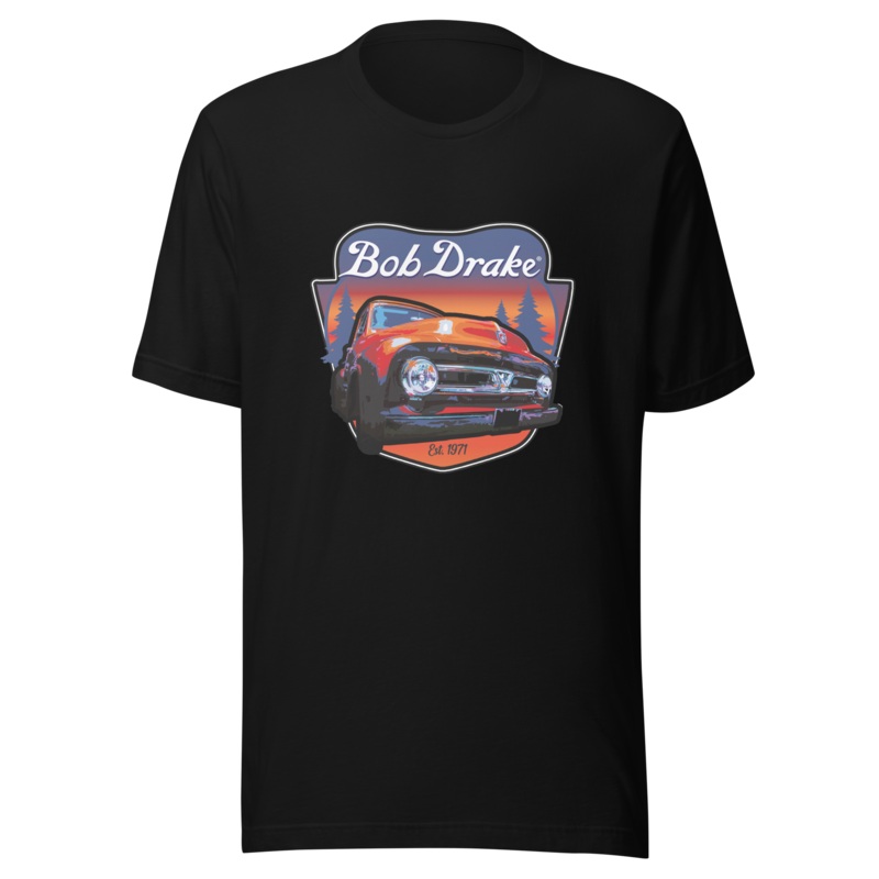 T-Shirt ’53 Pickup Summer Cruisin’, 2X-Large
