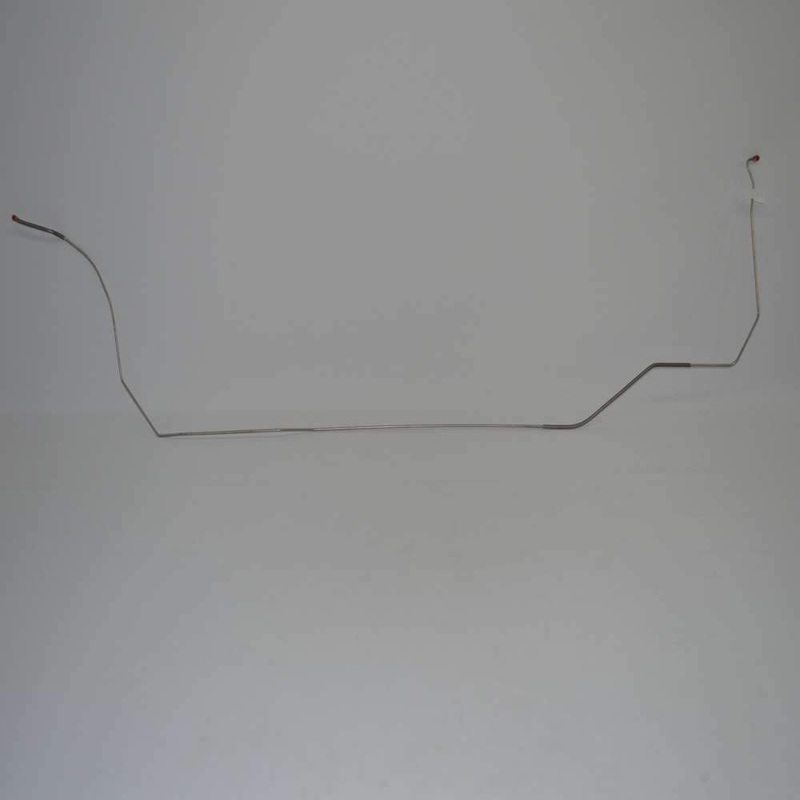 66 Bel Air, Impala Hardtop 1/4 Intermediate Brake Line; Steel