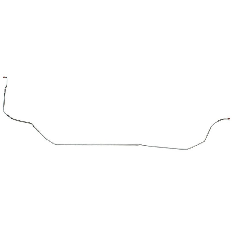 67-68 Bel Air, Impala, Convertible Intermediate Brake Line; Steel