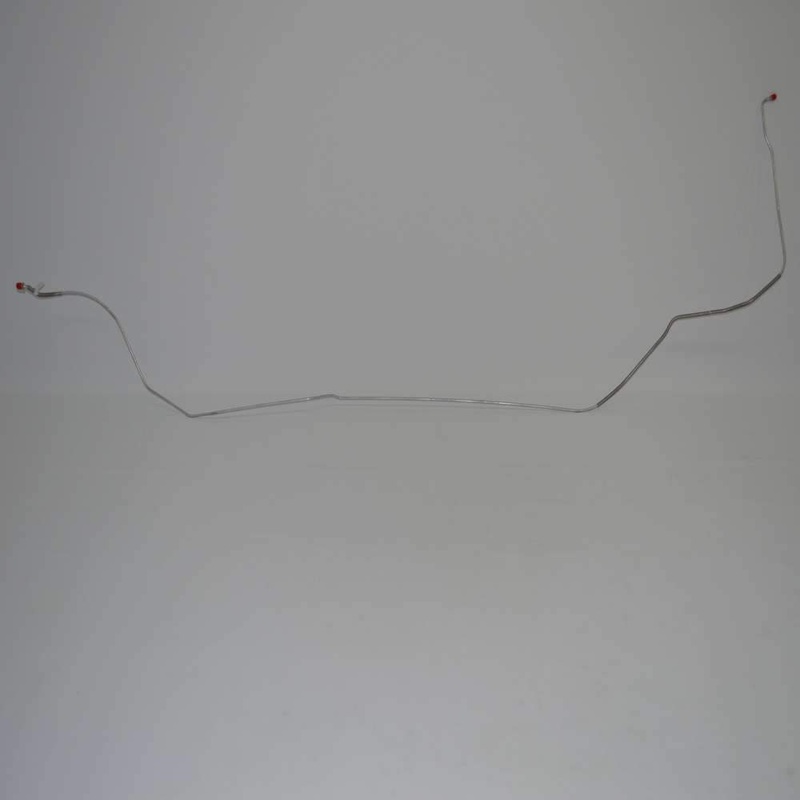 67-68 Bel Air, Impala, Hardtop Intermediate Brake Line; Stainless