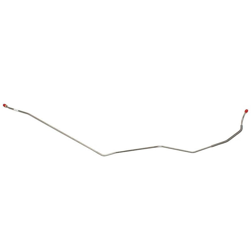 67 Camaro/Firebird; Intermediate Brake Line (Front-half); Stainless