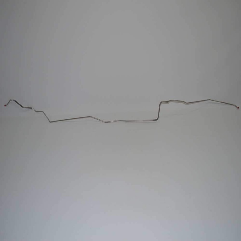 67 Chevy Camaro, 396CID BIG BLK, Tank to Pump Fuel Line, 3/8″; Steel