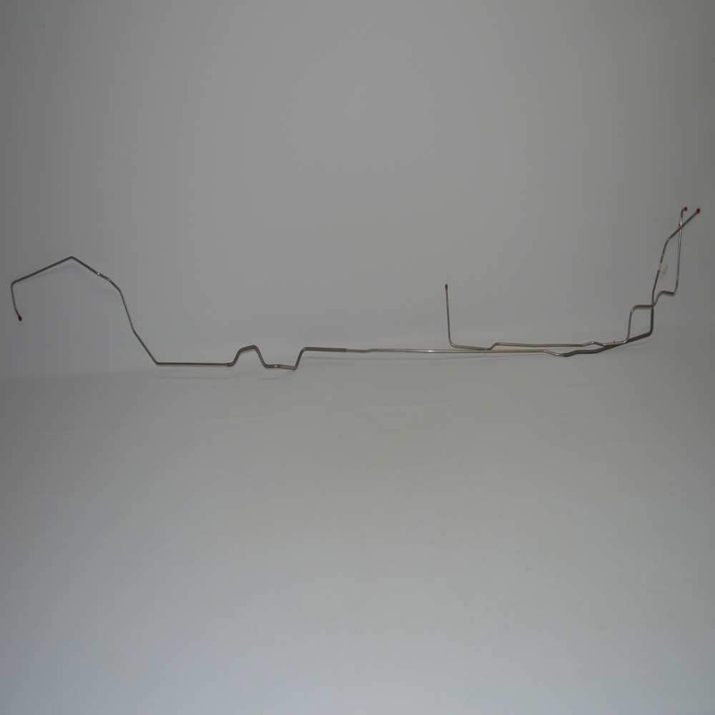 74 Chevy Camaro, Z28, Pontiac Firebird, Trans Am; 5/16″ 2pc Vapor Line; Steel