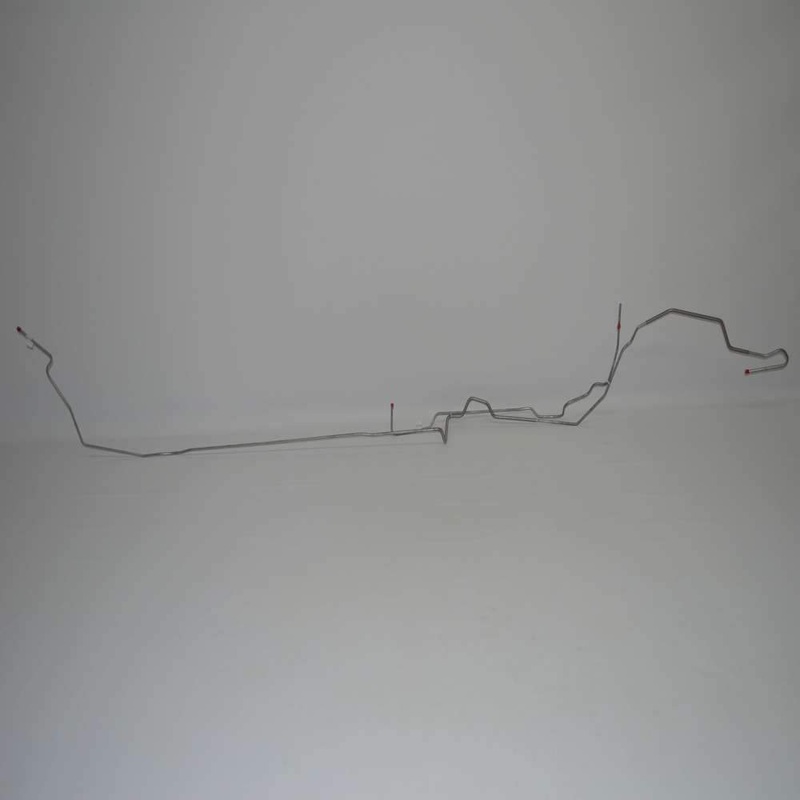 75-78 Chevy Camaro; 2pc 5/16″ Fuel Vapor Line; Stainless