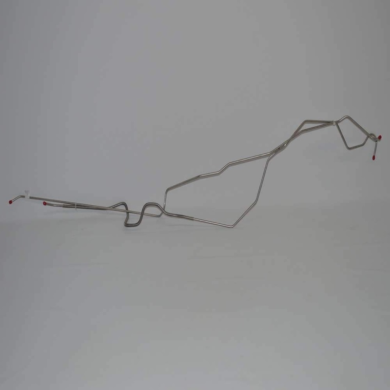 75-78 Pontiac Firebird, Trans Am; 2pc 5/16″ Fuel Vapor Lines; Stainless