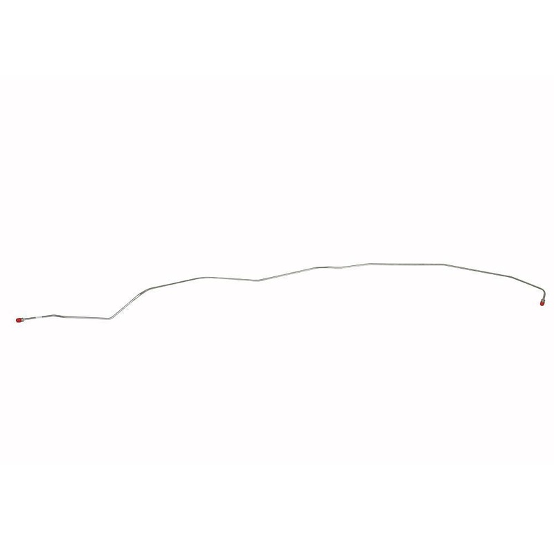 88-92 Chevy Camaro/ Pontiac Firebird; 5/16″ Fuel Return Line, Driver Side, w/ O-Ring Fittings; Stainless