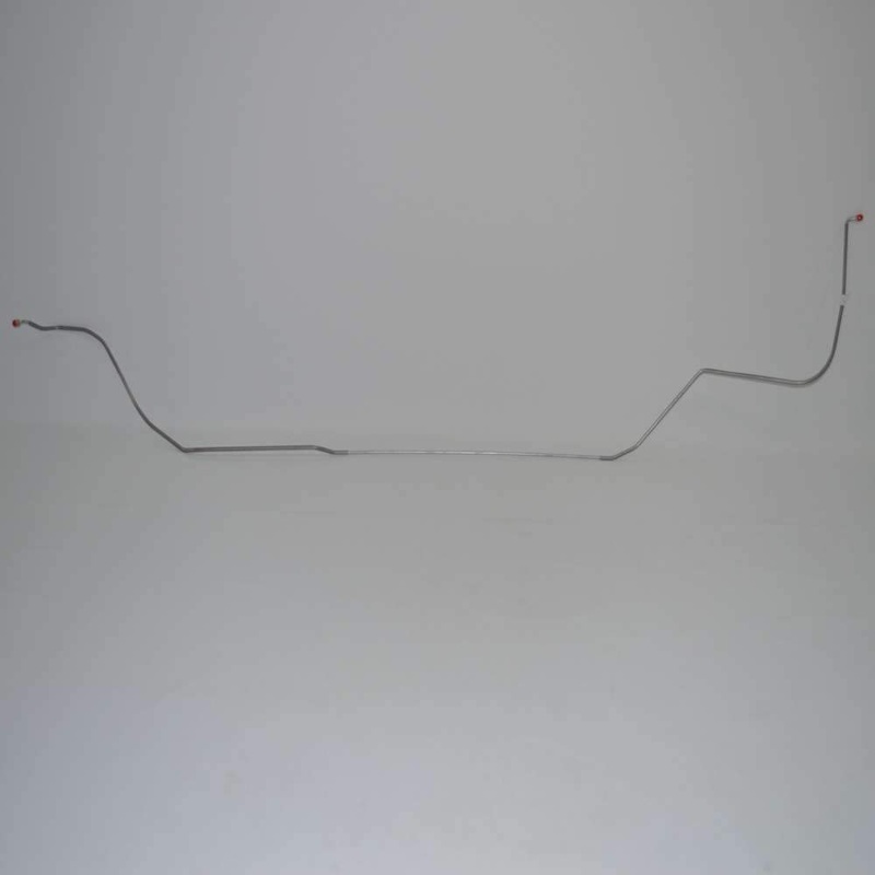 BIN6901OM- 69 Bel Air, Impala, Intermediate Brake Line; Stainless