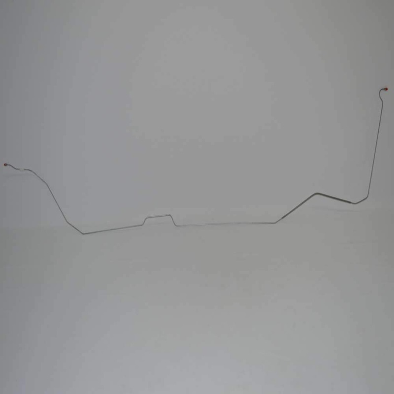 64 Chevy Chevelle, Malibu, Hardtop, Intermediate Brake Line; Steel