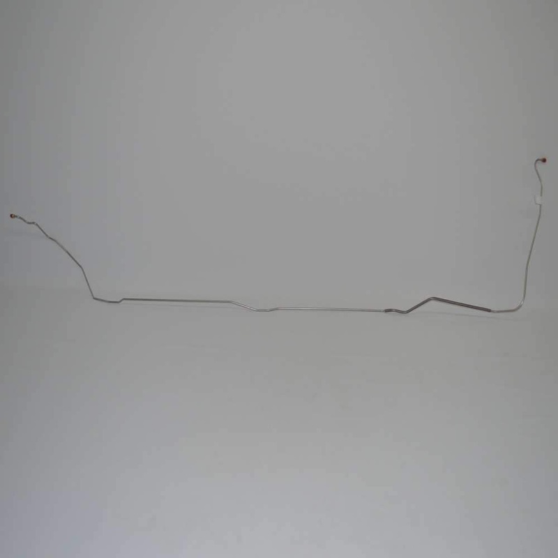 66 Chevy Chevelle, Malibu, Pontiac Lemans, GTO; Convertible, El Camino, Intermediate Brake Line; Stainless