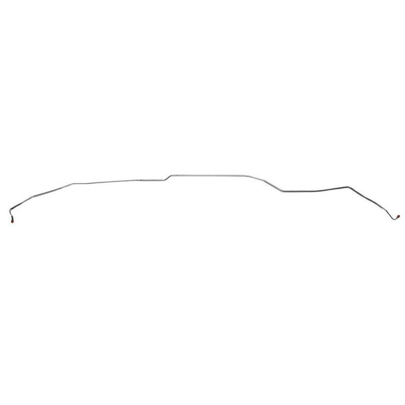 68 Buick Skylark, GS/Chevy, Chevelle, SS/Oldsmobile Cutlass, 442/Pontiac Lemans, GTO; Hardtop; Intermediate Brake Line; Stainless