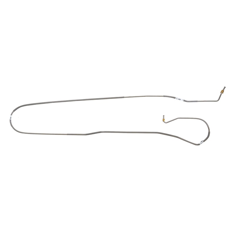 68 Chevy El Camino; Intermediate Brake Line; Steel