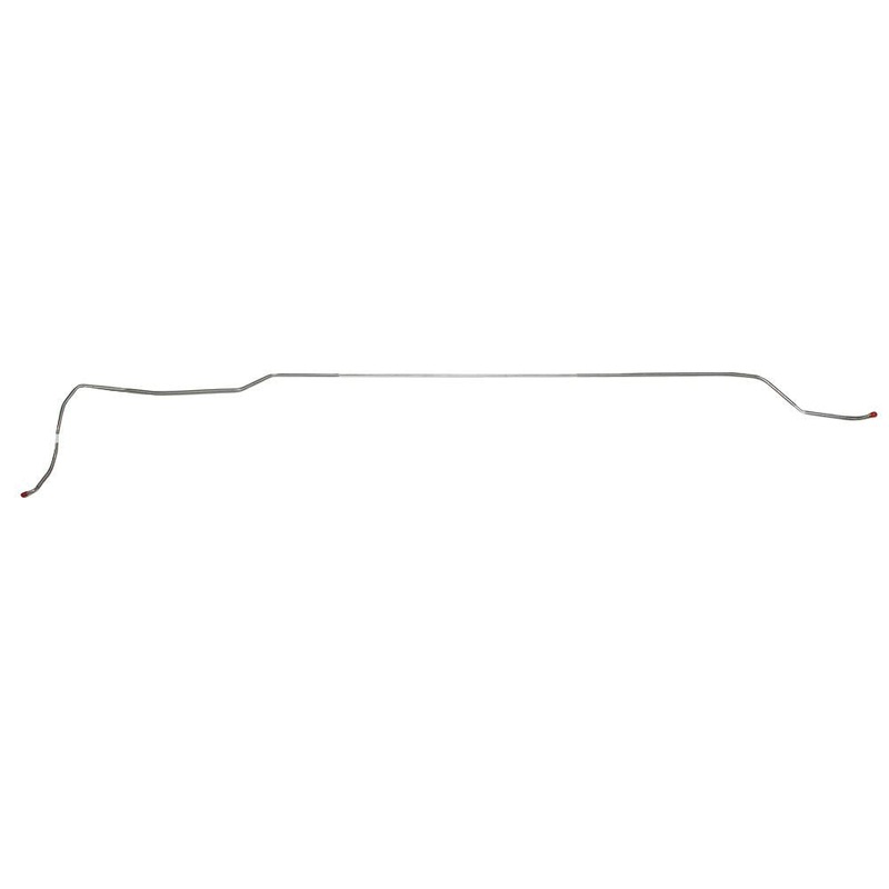 69 Buick Skylark, GS/Chevy Chevelle, SS/Oldsmobile Cutlass, 442/Pontiac Lemans, GTO; Convertible; Intermediate Brake Line; Steel