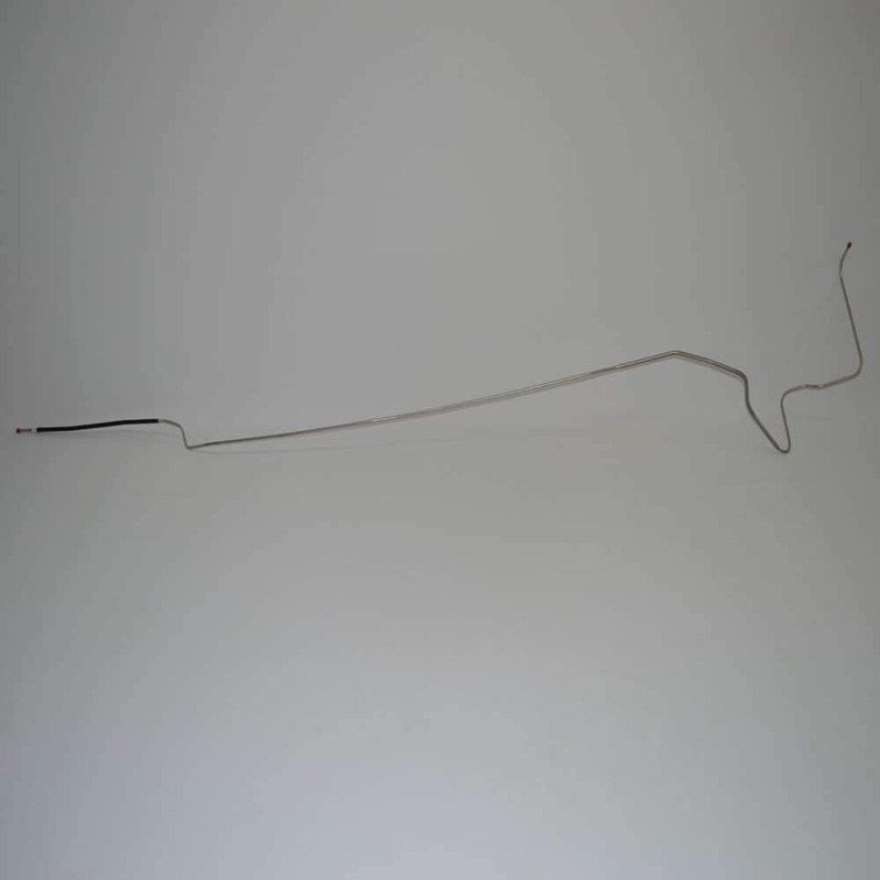 69 Chevy Chevelle, Malibu, Convertible, 5/16 Main Fuel Line; Stainless