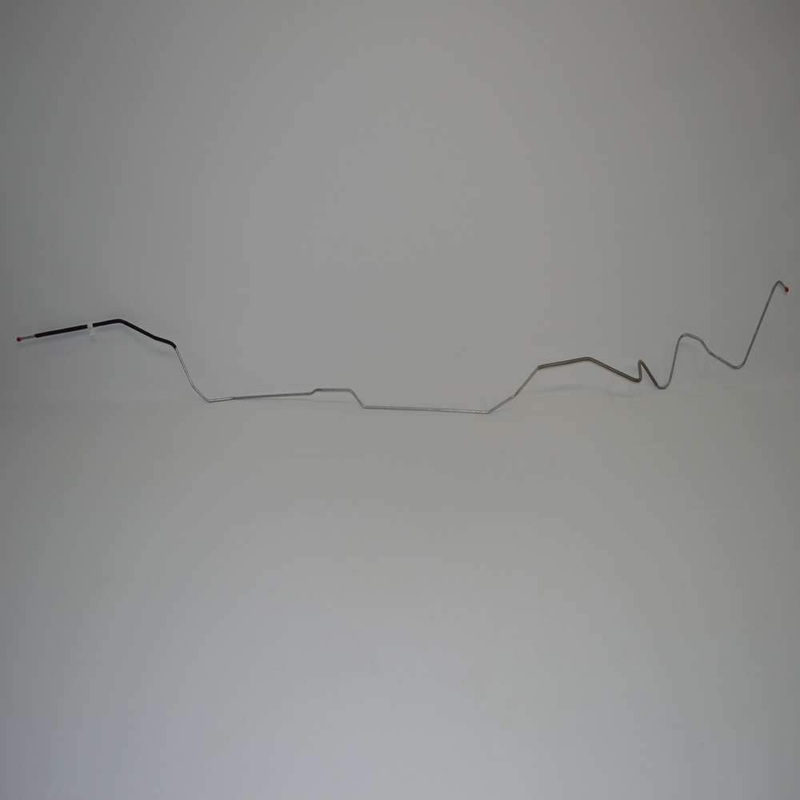 69 Chevy Chevelle, Malibu, Hardtop, 5/16 Main Fuel Line; Steel