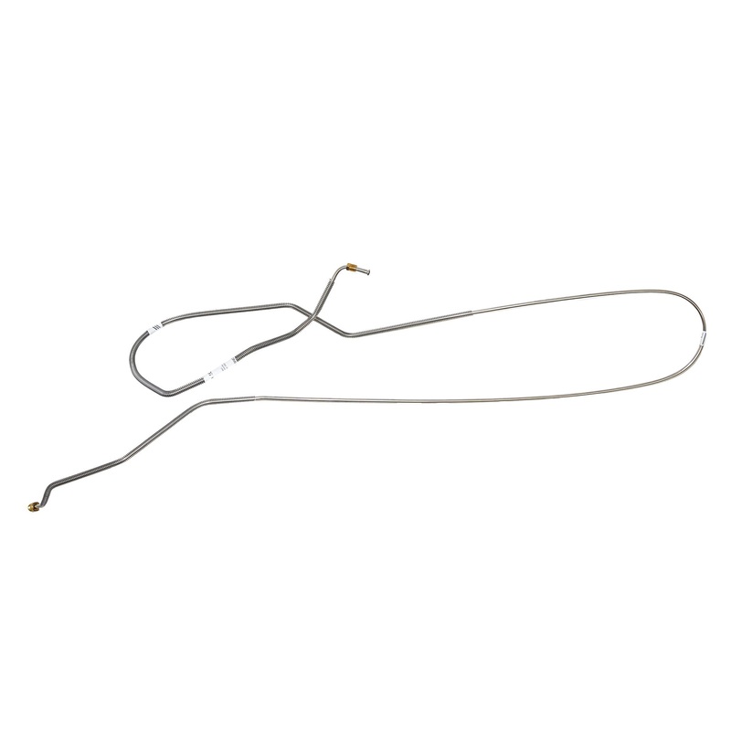 69 Chevy El Camino; Intermediate Brake Line; Steel
