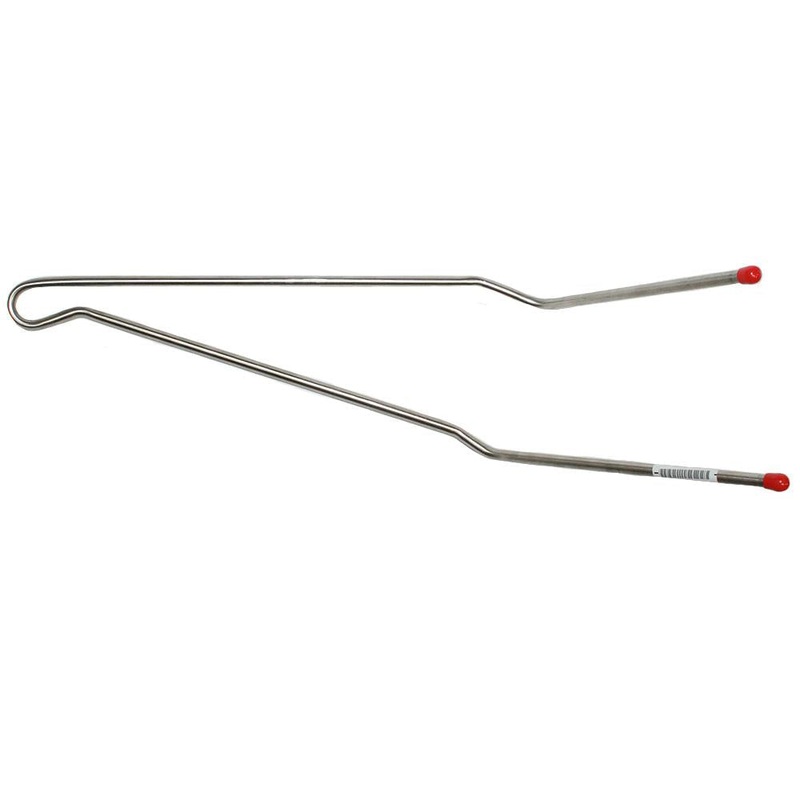 69 Pontiac Firebird, Trans Am; Power Steering Cooling Line; Steel